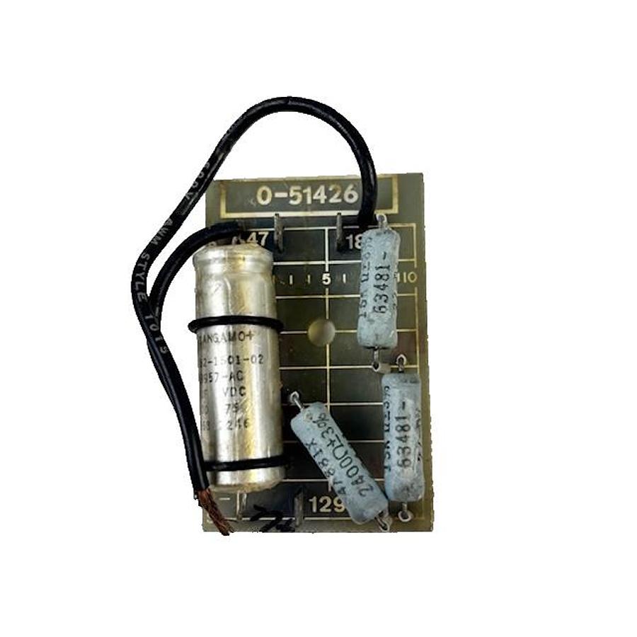 Used ASEA BROWN BOVERI 0-51426 DRIVE BOARD