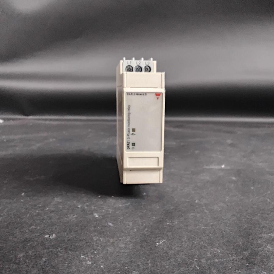 Used CARLO GAVEZZI DPA01CM60 MONITORING RELAY ($80 OBO)