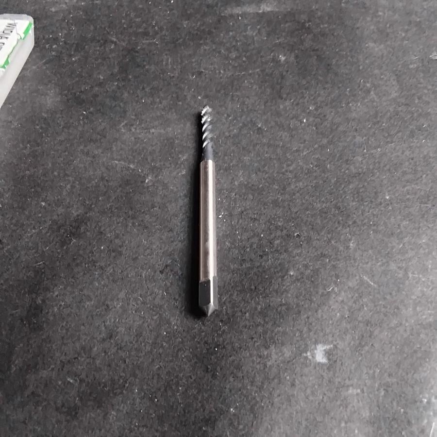 Used WIDIA GTD M3X0,5 D3 HSS HAND TAP ($12 OBO)