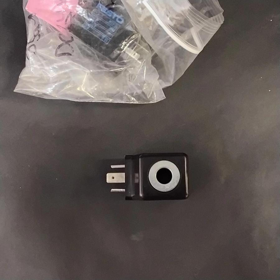 Used FESTO MSG-24 SOLENOID COIL- GROUP OF 2 ($30 OBO)