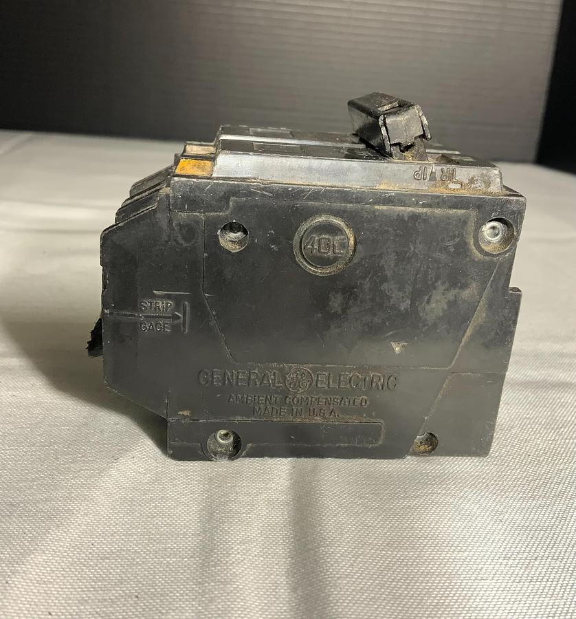 Used GENERAL ELECTRIC THQL2150 50 A ($34.99/EACH OBO)