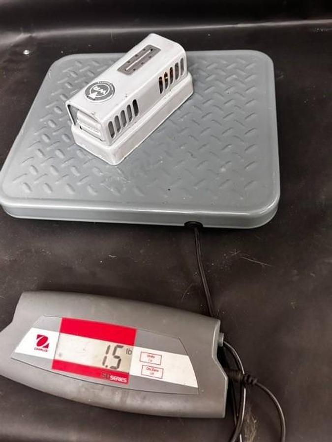 Used EMERSON 152-10 THERMOSTAT