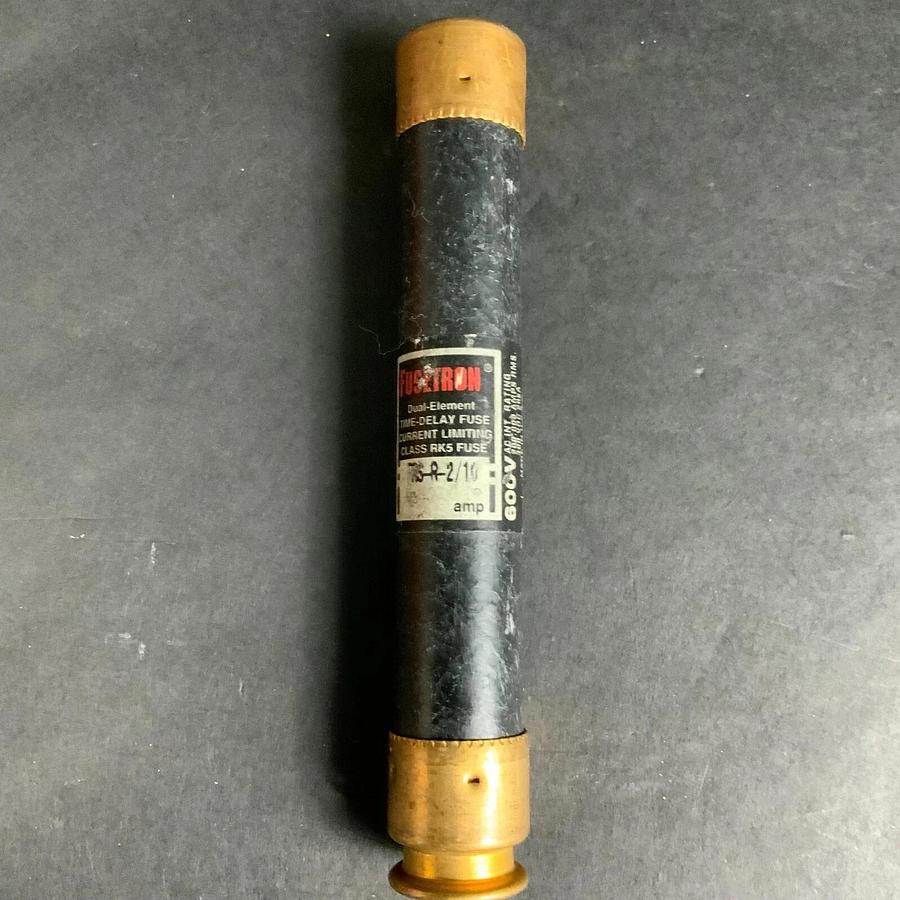 BUSSMANN EATON FRS-R-2/10 FUSE ($5 OBO)