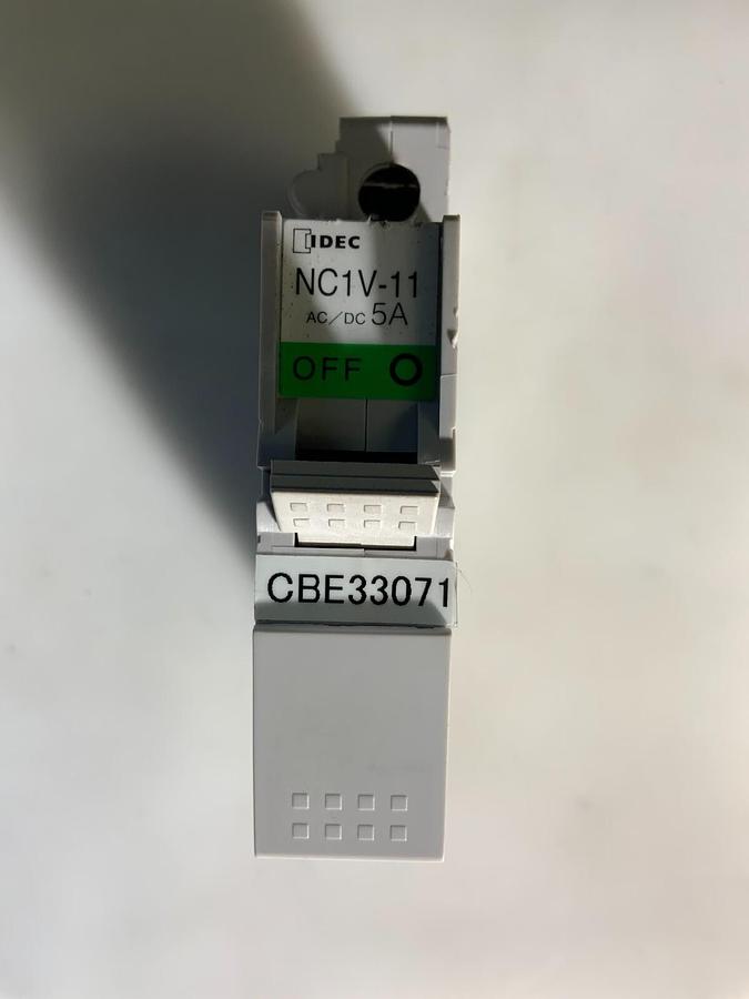 Used IDEC NC1V-1111-5AA ($29.99/EACH OBO)