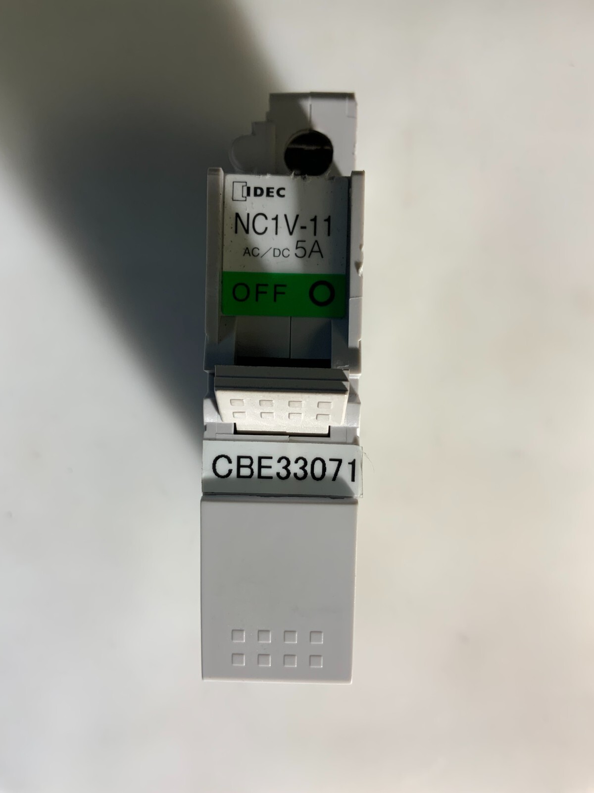 Used IDEC NC1V-1111-5AA ($29.99/EACH OBO)