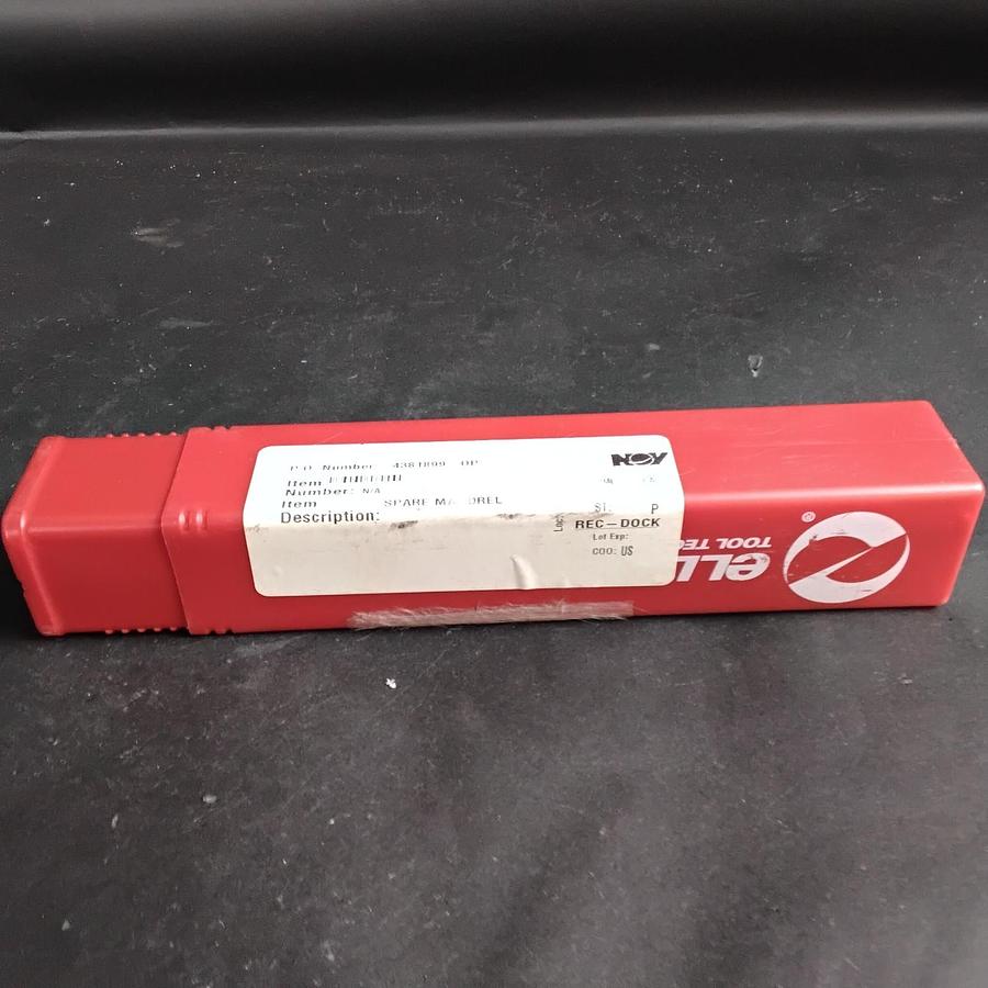 Used ELLIOTT 24X160-03 MANDREL ($50 OBO)