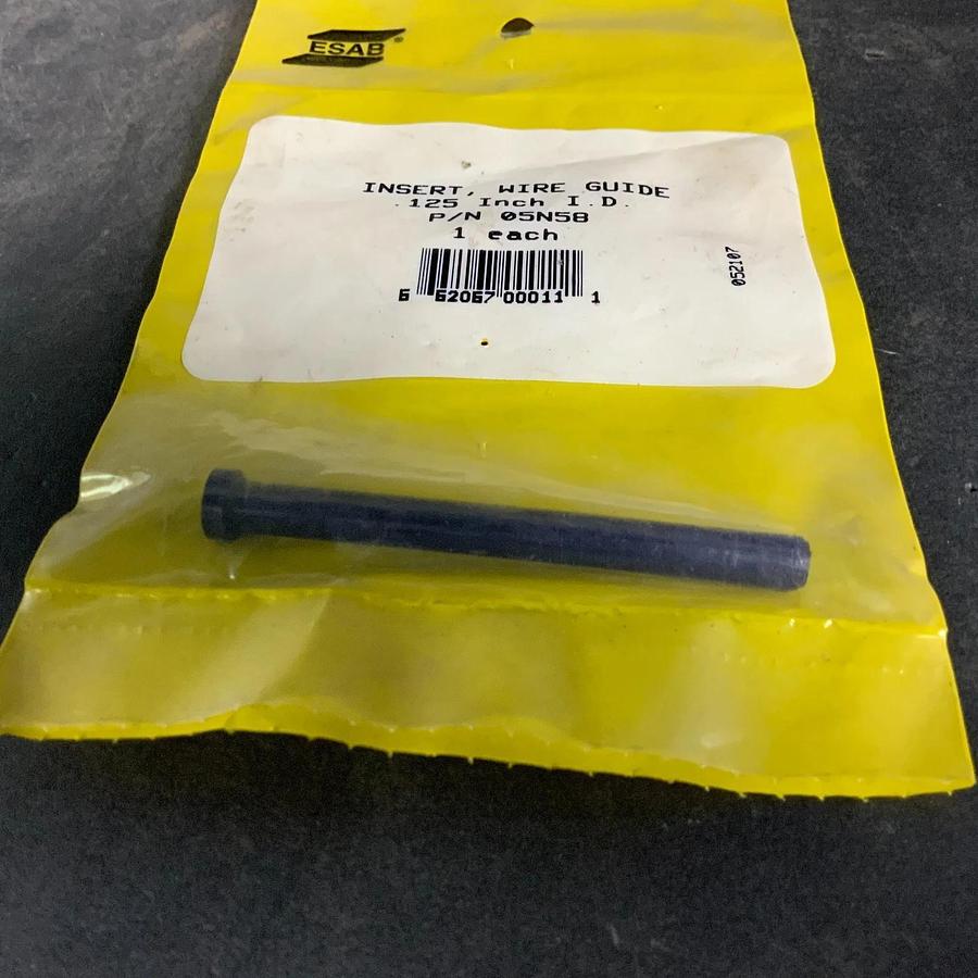 Used ESAB 05N5B .125 WIRE GUIDE ($15 OBO)