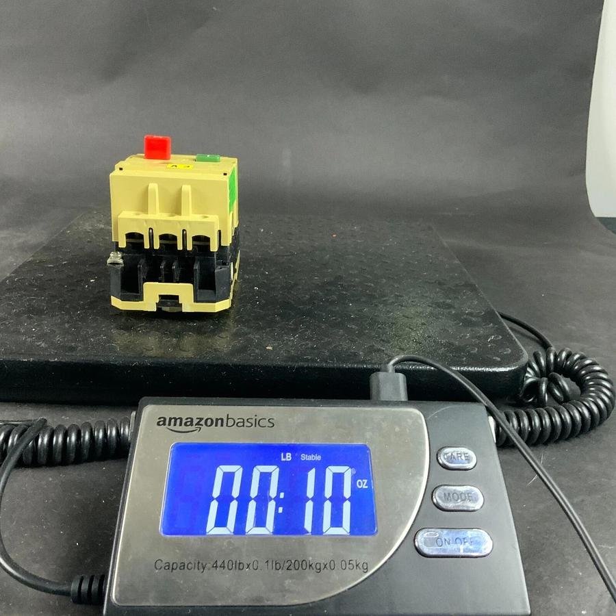 Used KLOCKNER MOELLER PKZM0-1 0.6-1A MOTOR STARTER ($30 OBO)