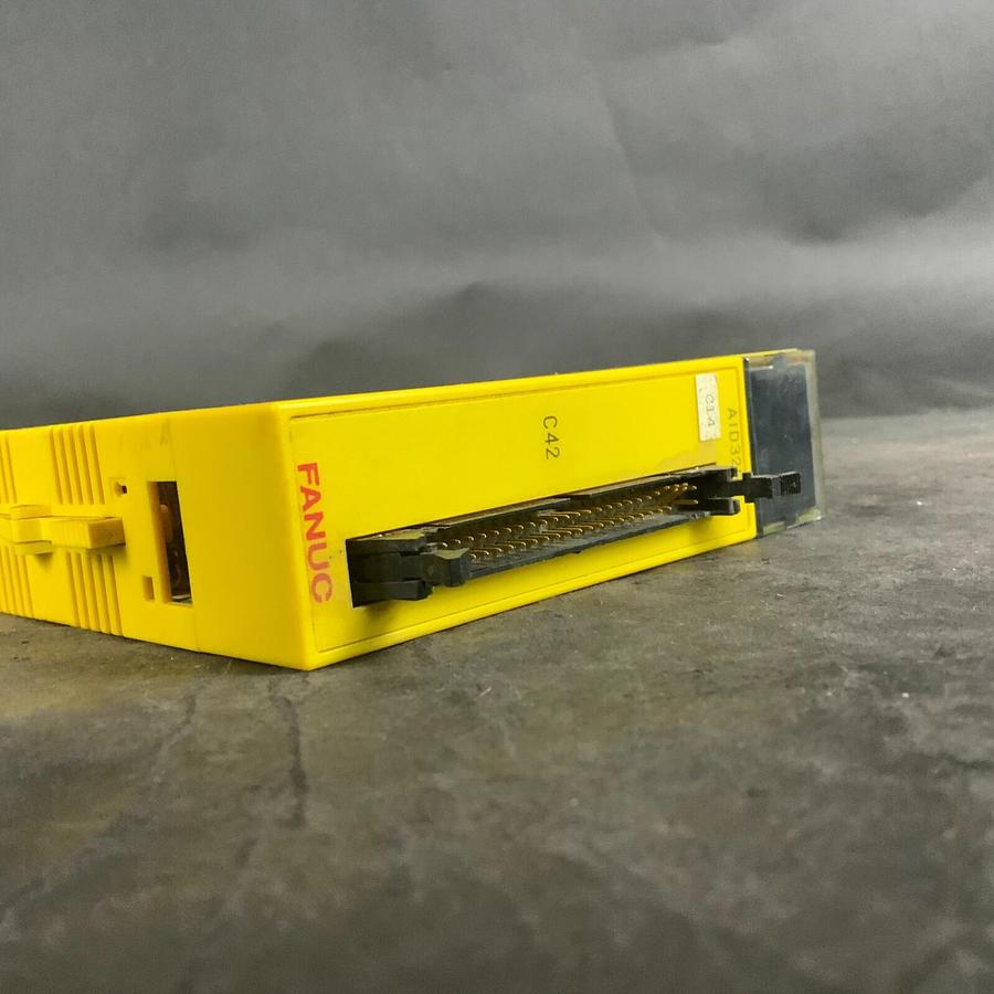 Used FANUC AID32F2 INPUT MODULE ($120 OBO)