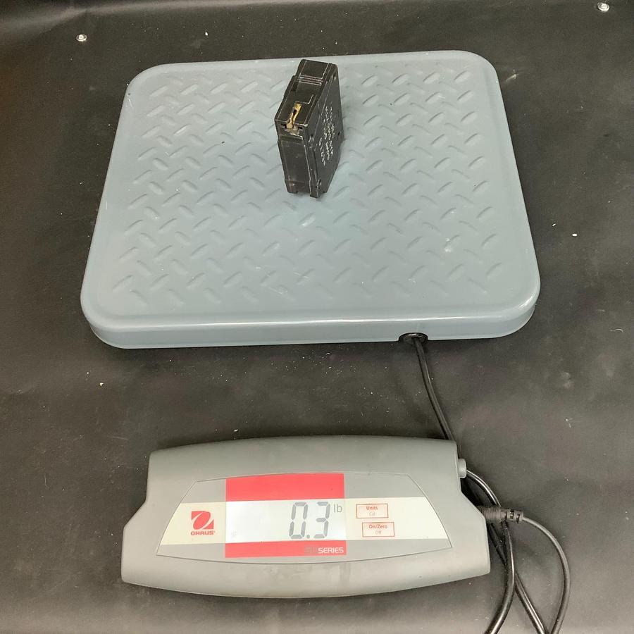 Used GE TQL1110 CIRCUIT BREAKER ($10 OBO)
