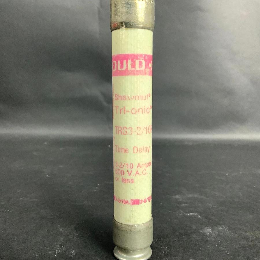 Used FERRAZ SHAWMUT TRS3-2/10R FUSE ($6 OBO)