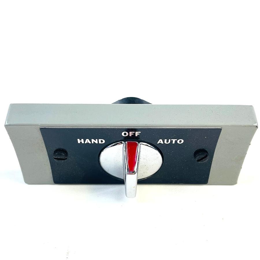 Used GOULD E11ESS SELECTOR SWITCH KIT NEW OPEN BOX FULLY FUNCTIONAL EXCELLENT