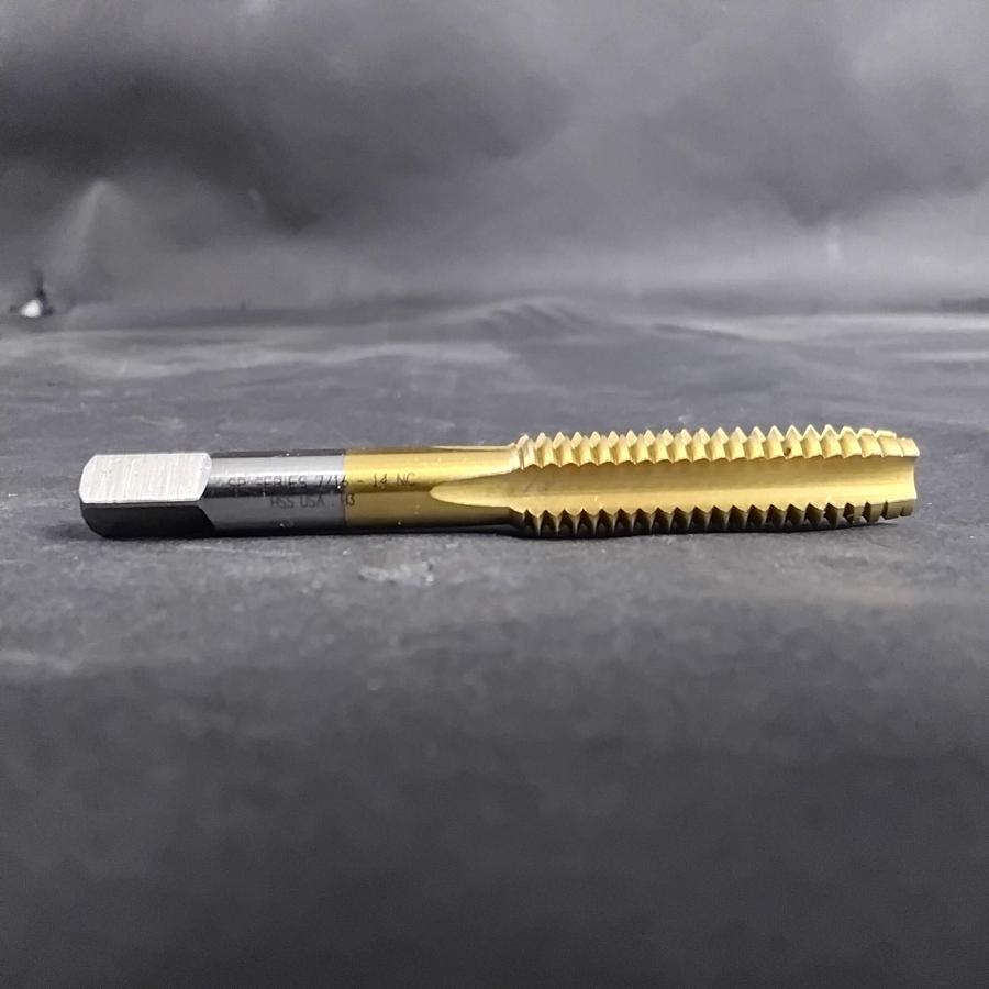 Used COO USA 7/16-14NC H3 HSS PLUG TAP ($30 OBO)
