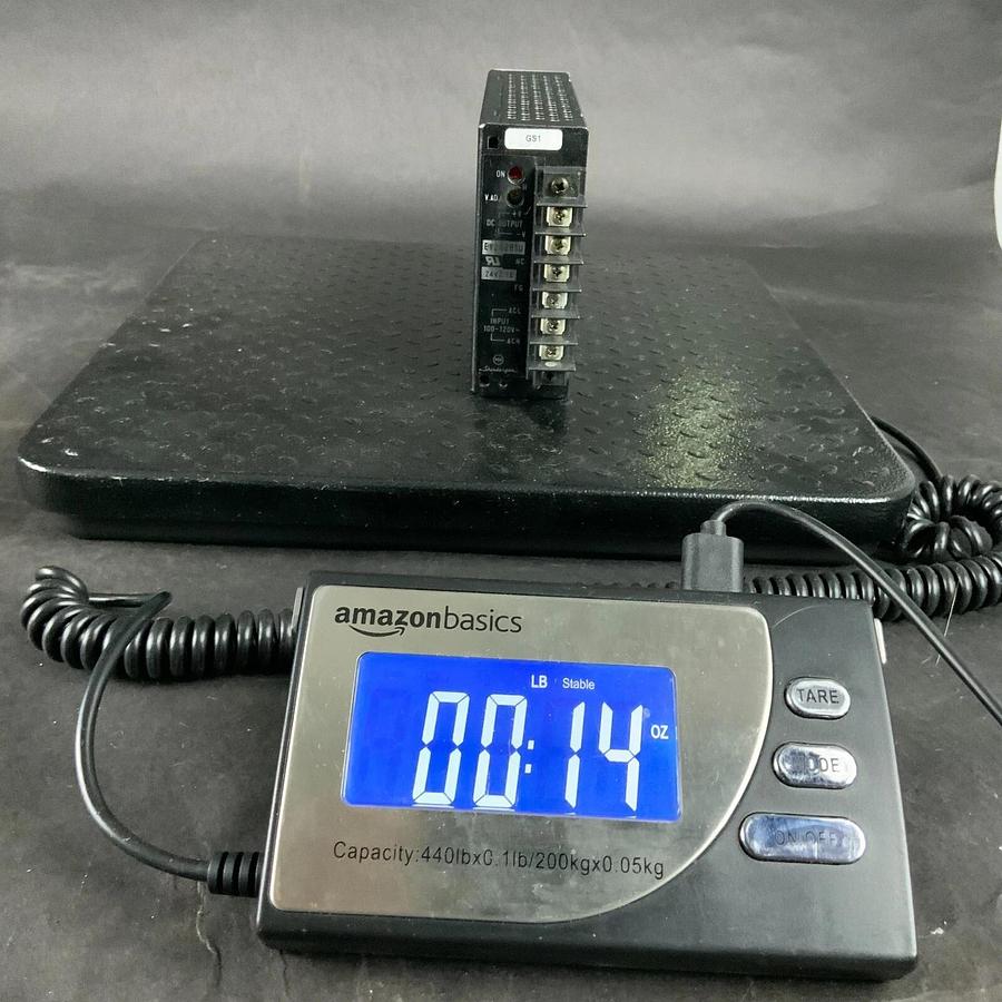 Used SHINDENGEN EY242R1U POWER SUPPLY ($150 OBO)