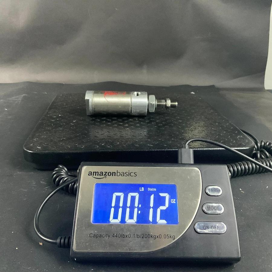 Used BIMBA NRM-171-D PNEUMATIC CYLINDER ($40 OBO)