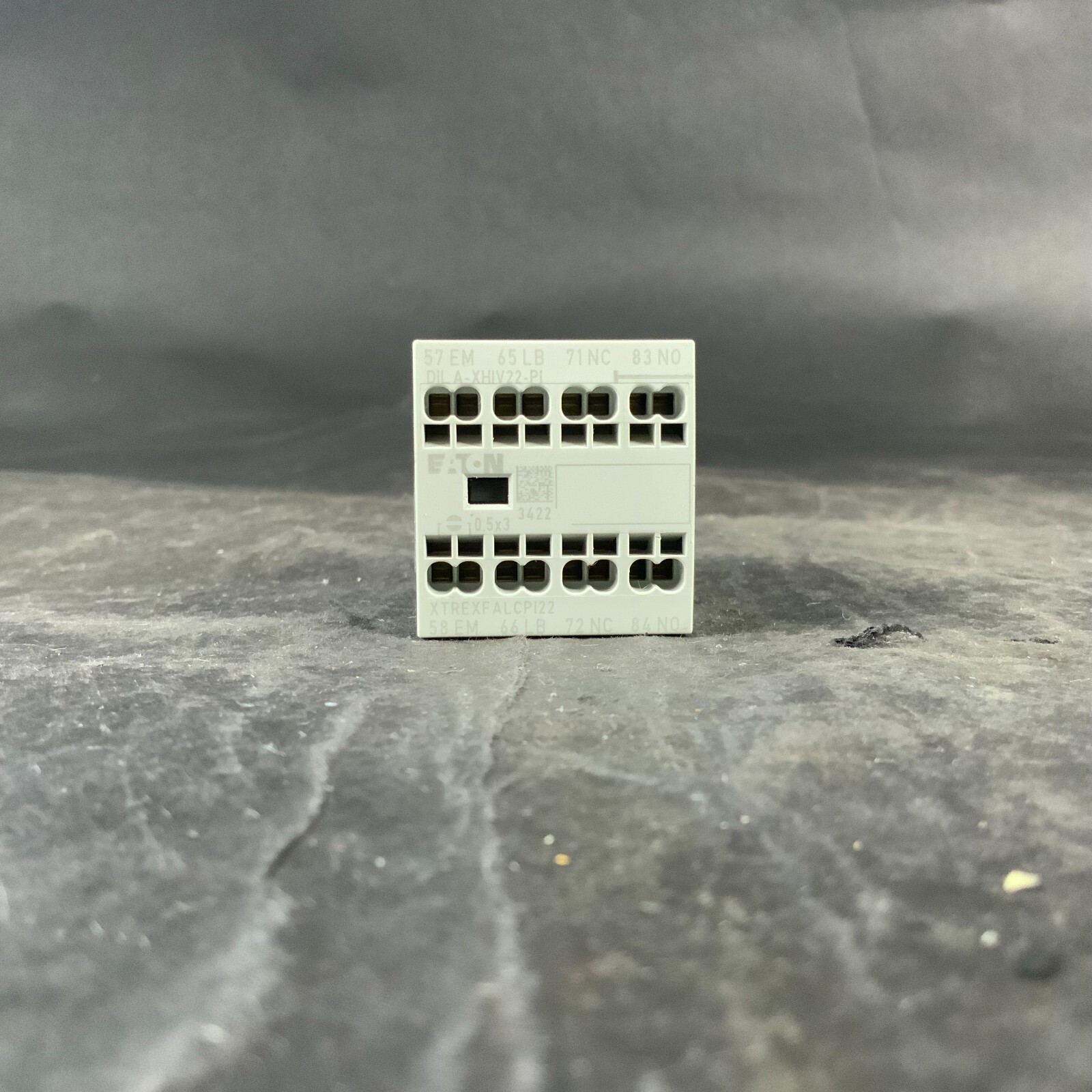Used EATON DILA-XHIV22-PI XTREXFALCPI22 AUXILIARY CONTACT ($20 OBO)