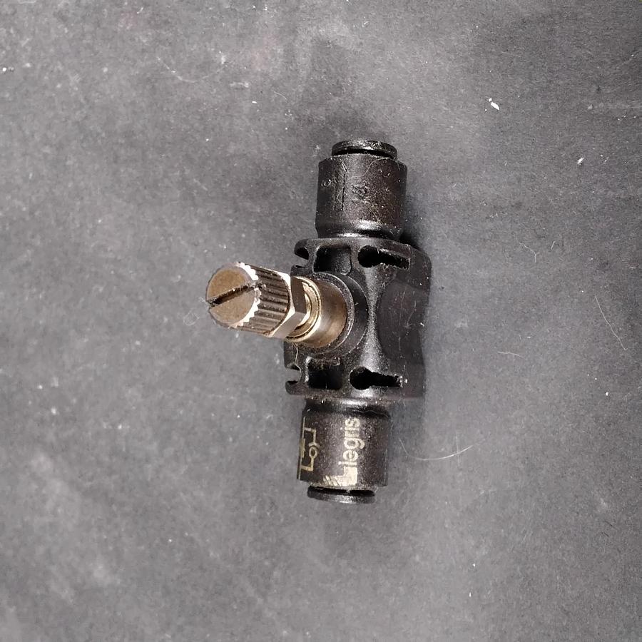 Used LEGRIS 7770 FLOW CONTROL VALVE ($8/EACH OBO)