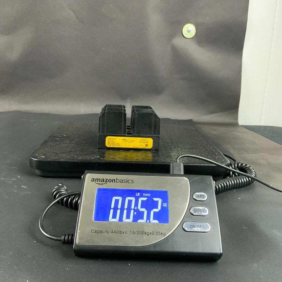 Used BUSSMANN J6003C-2P FUSE HOLDER ($20 OBO)