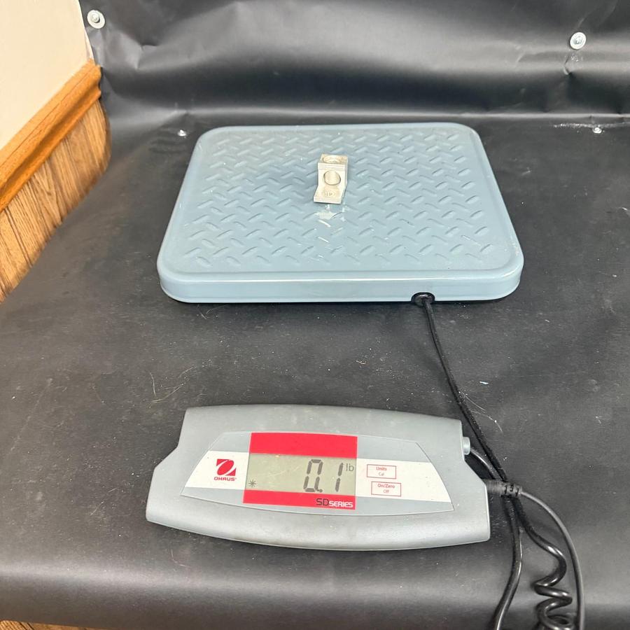 Used ILSCO D3877 TERMINAL LUG