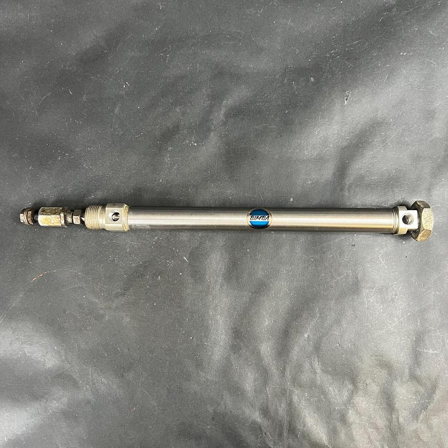 Used BIMBA EM-20-200-U PNEUMATIC CYLINDER ($30 OBO)