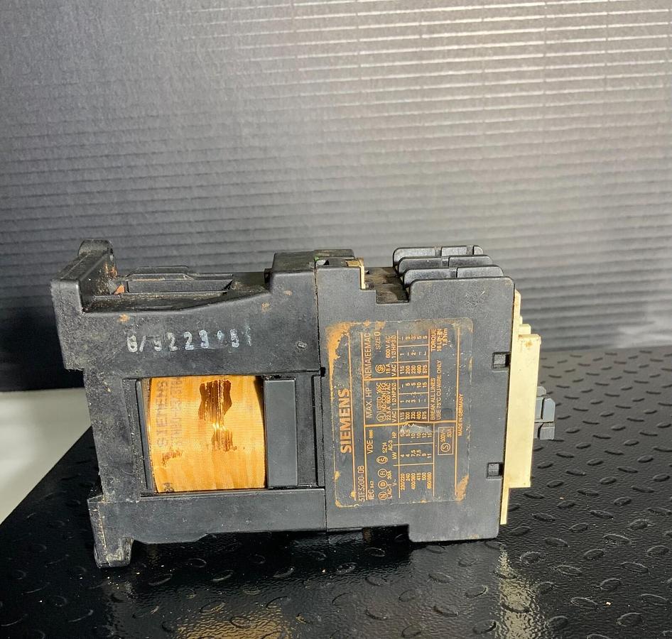 Used SIEMENS 3TF3200-0B ($99.99/EACH OBO)