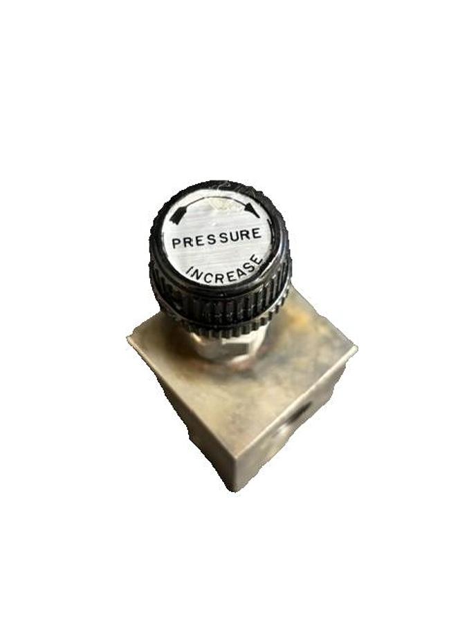 Used SUN HYDRAULICS FEB/S PRESSURE RELIEF VALVE