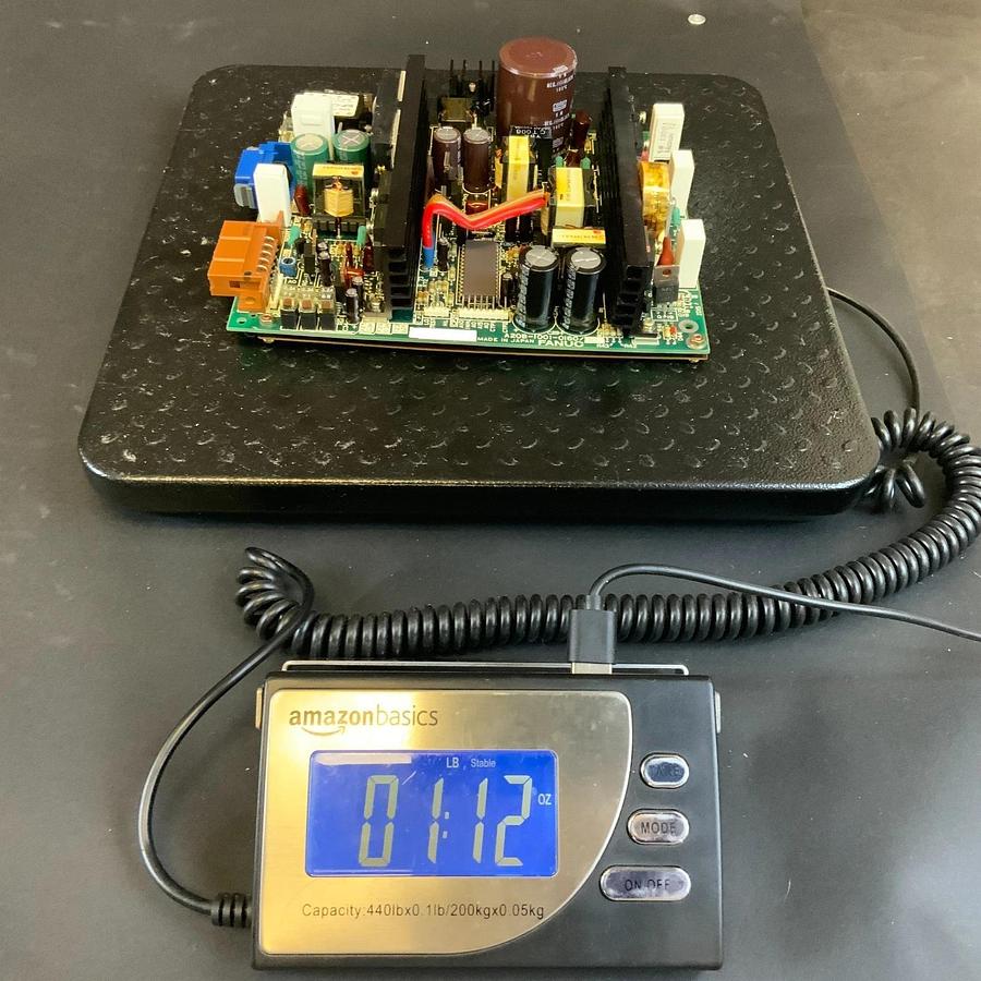 Used FANUC A20B-1001-016 005 POWER SUPPLY ($50 OBO)