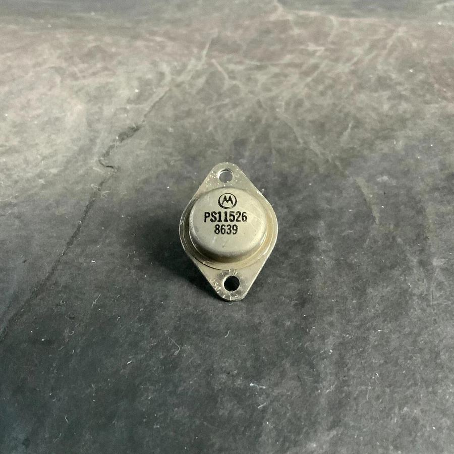 MOTOROLA TRANSISTOR PS11 526 - SET OF 10 ($20 OBO)