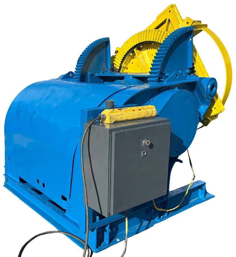 Used Welding Positioner- RANSOME - CAP 16000lbs ($17,000 OBO)