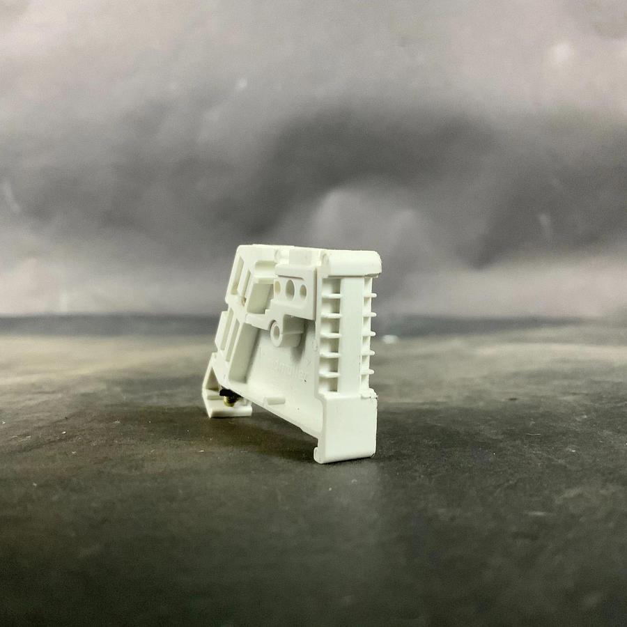 Used WEIDMULLER EW35 END BRACKET - LOT OF 18 ($20 OBO)