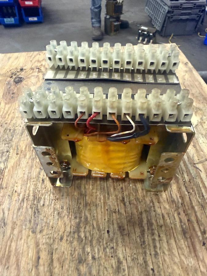 Used ELINDUKTRA-SUNBERG 23502-903 TRANSFORMER