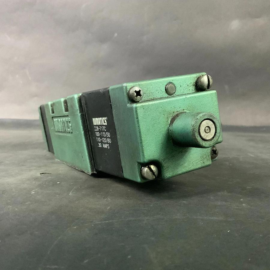 Used NUMATICS 554SS400K SOLENOID VALVE ($100 OBO)