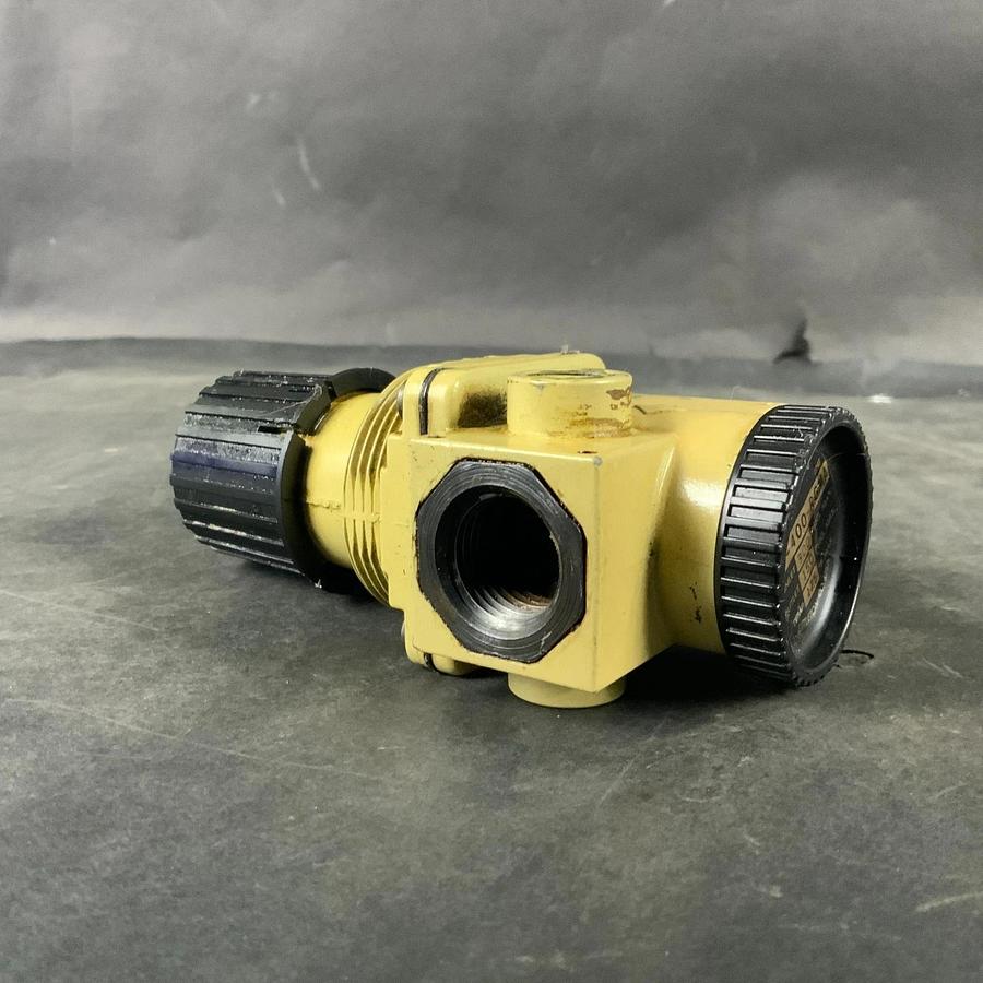 Used NORGREN R08-400-RGMA AIR REGULATOR ($25 OBO)