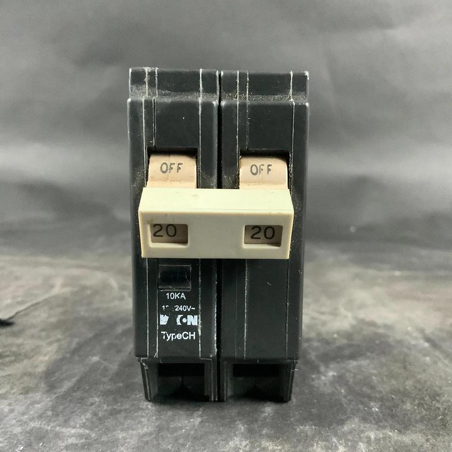 Used EATON CHF220 CIRCUIT BREAKER ($15 OBO)