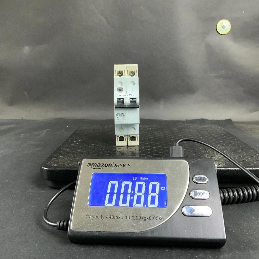 Used MITSUBISHI NF50-SMU 7A CIRCUIT BREAKER ($35 OBO)