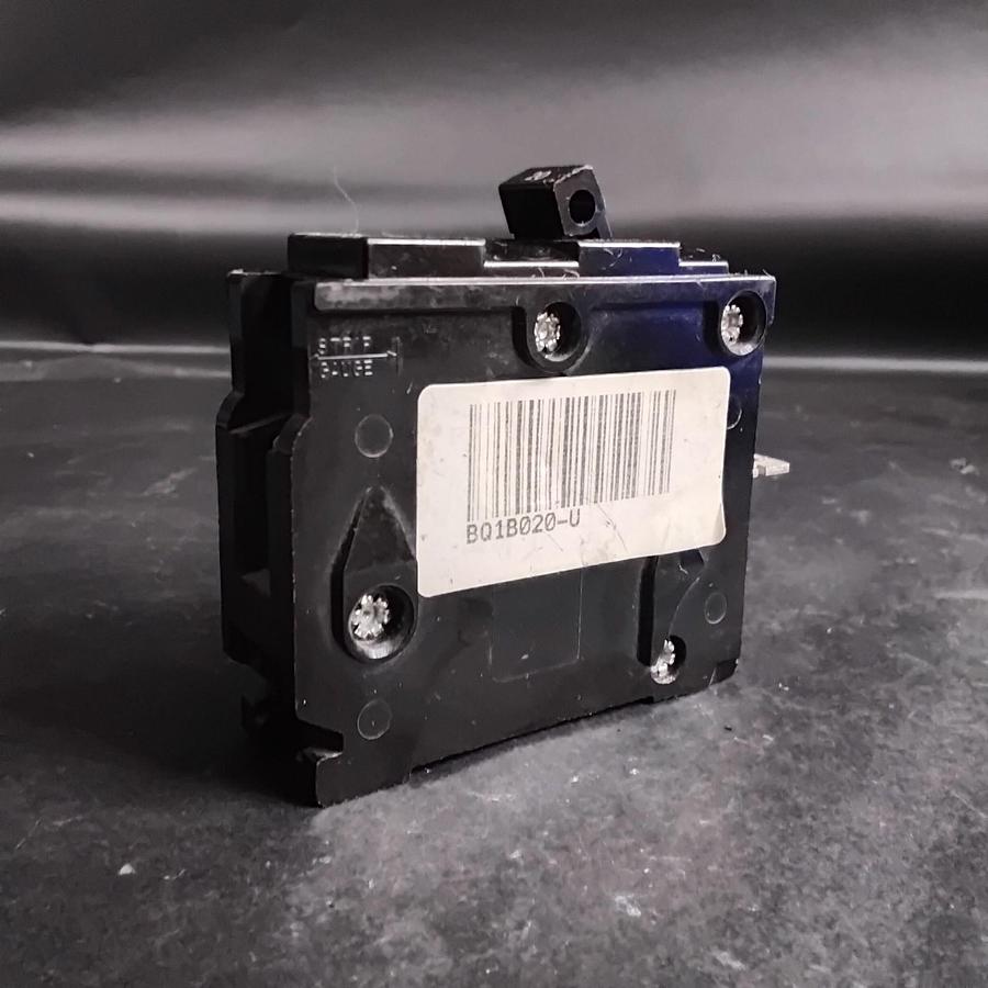 Used SIEMENS BQ1B020-U CIRCUIT BREAKER ($17 OBO)