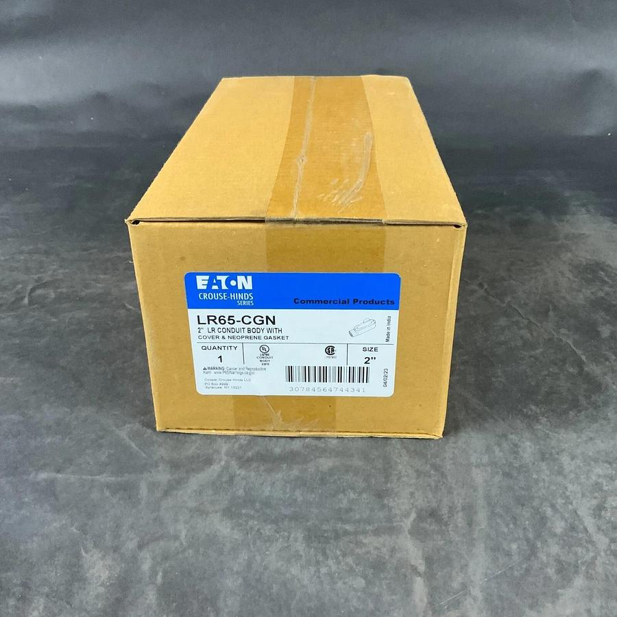 EATON LR65-CGN - CONDUIT FITTINGS ($50 OBO)