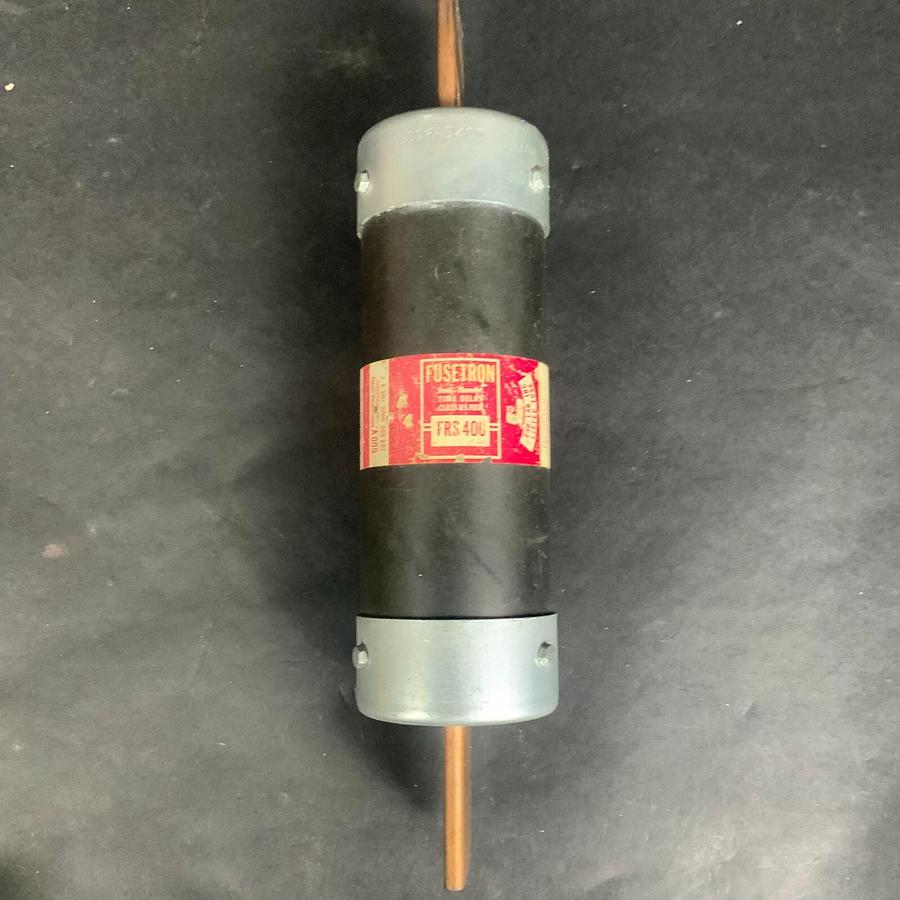 Refurbished BUSSMANN EATON FRS-400 FUSE ($35 OBO) - REFURBISHED OLD STOCK