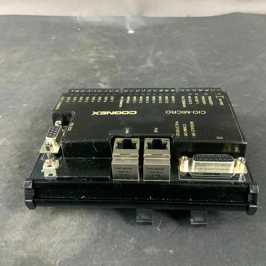 Used COGNEX CIO/MICRO 825-0034-2RB ($130 OBO)