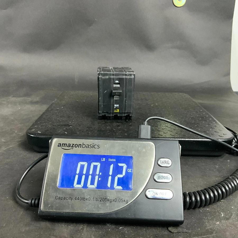 Used SQUARE D MJ-867 CIRCUIT BREAKER ($20 OBO)