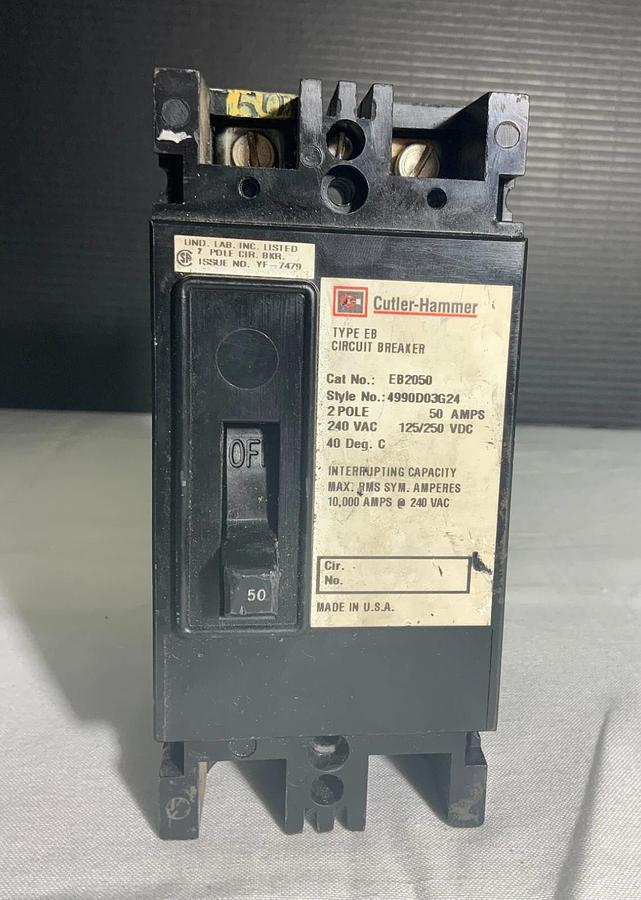 EATON EB2050 ($59.99 OBO)