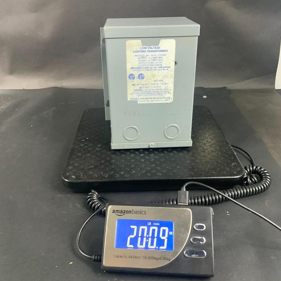 Used SEBCO 1130-12 LIGHTING TRANSFORMER ($125 OBO)