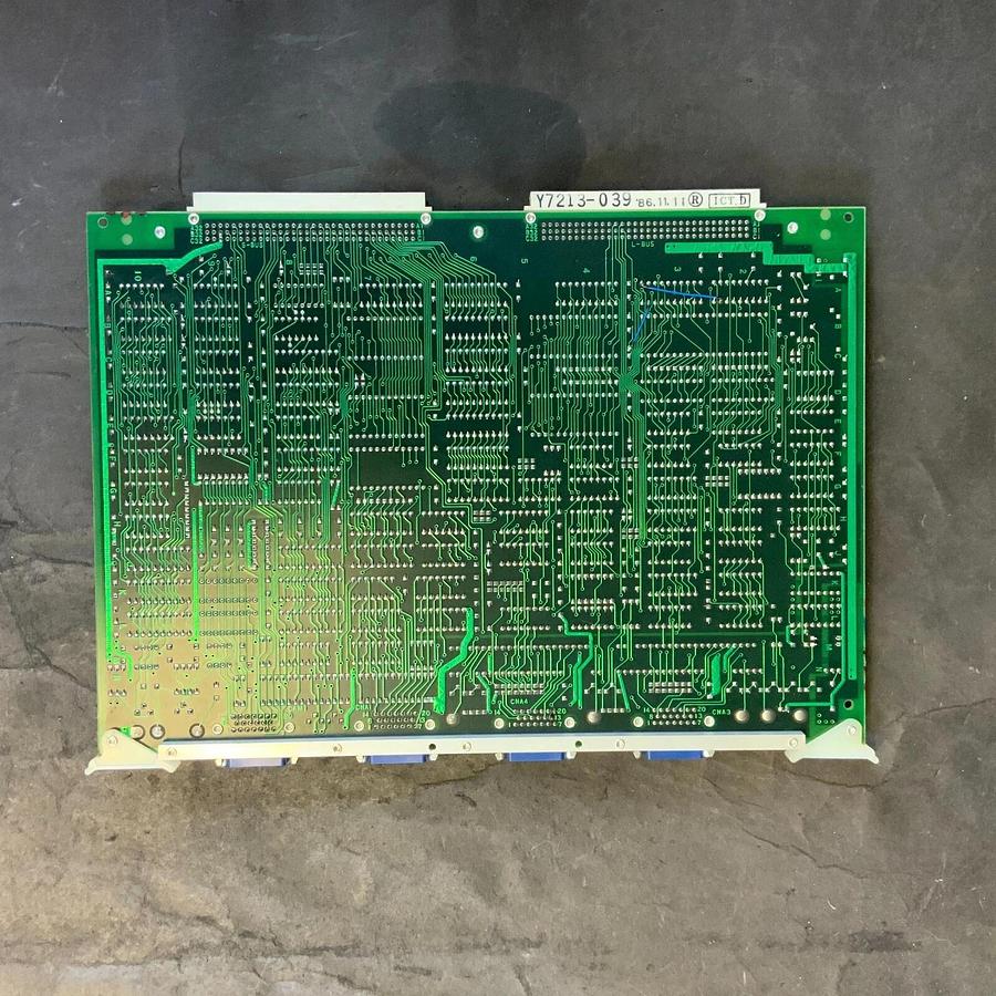 Used MITSUBISHI FX361A BN624A551G1 PC BOARD ($100 OBO)