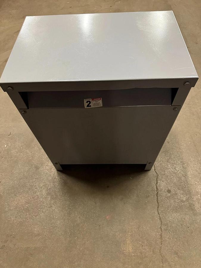 Used EGS HEVI-DUTY Transformer - CAT NO. T5H30S - 30kVA - 3 Phase ($600 OBO)
