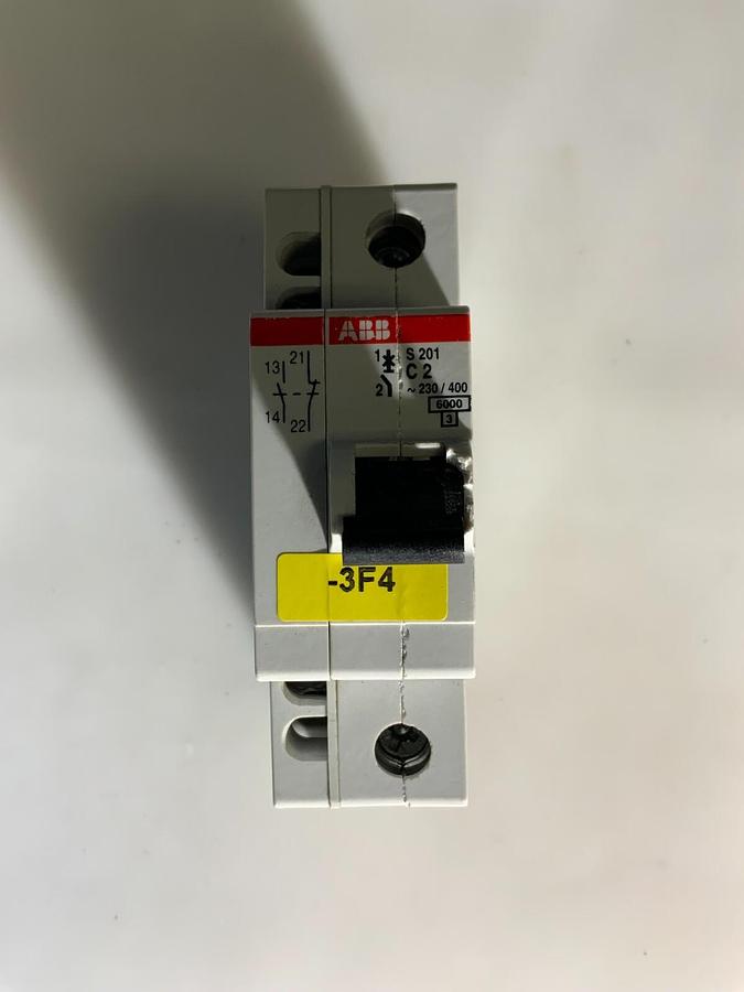 Used ABB GB10963 ($29.99/EACH OBO)