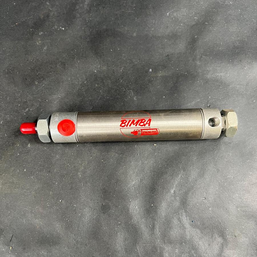 Used BIMBA 093-DX PNEUMATIC VALVE ($35 OBO)