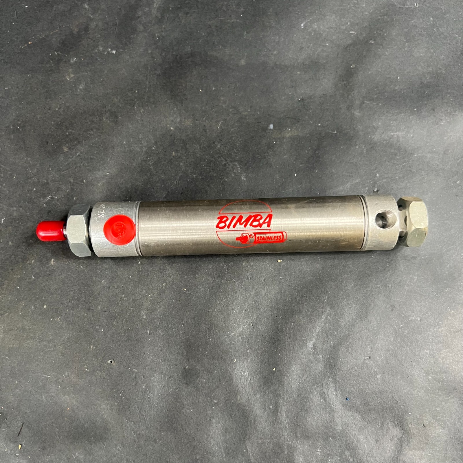 Used BIMBA 093-DX PNEUMATIC VALVE ($35 OBO)