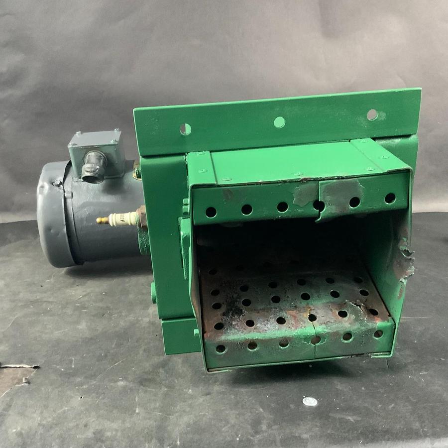 Used ECLIPSE AIRHEAT BURNER AH11.109036 W/ MOTOR ($1,850 OBO)