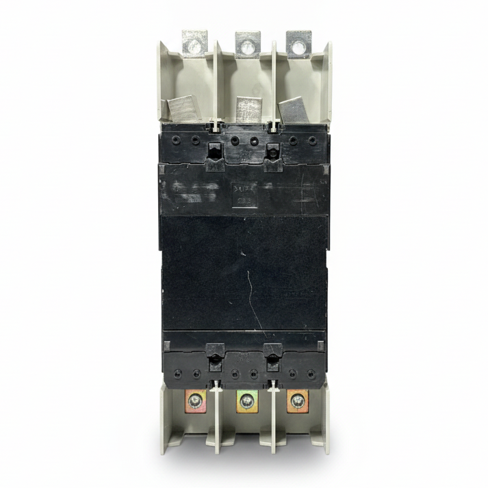 Refurbished EW250JAGU-3P150K CIRCUIT BREAKER 150A 3 POLE 250AF 440VAC DISCONTINUED REFURB