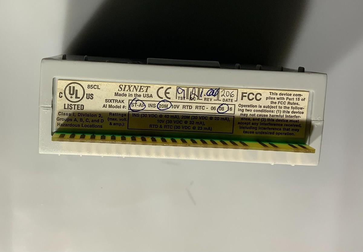 Used RED LION ST-AI-20M-08 ($84.99/ EACH OBO)